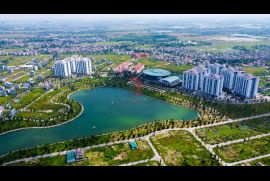 Khu Đô Thị Thanh Hà Cienco 5 ! Những Tiêu Chí Đạt Chuẩn Của Đô Thị Sinh Thái 
